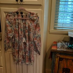 Ralph Lauren Chaps blouse